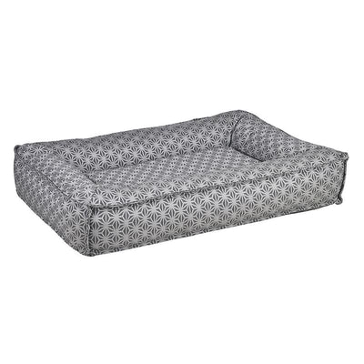 Bowsers Mercury Micro Jacquard Divine Futon Dog Bed Dog Beds BOWSERS