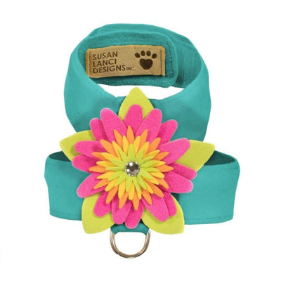 - Island Flower Tinkie Dog Harness