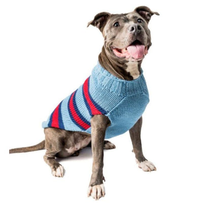 Alpaca Sky Rugby Dog Sweater Dog Apparel clothes for small dogs, cute dog apparel, cute dog clothes, dog apparel, dog hoodies