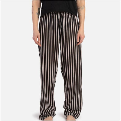 Matching Human Basic Stripe Pajamas Pants PAJAMAS