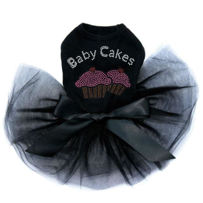Baby Cakes Dog Tutu clothes for small dogs, cute dog apparel, cute dog clothes, cute dog dresses, dog apparel