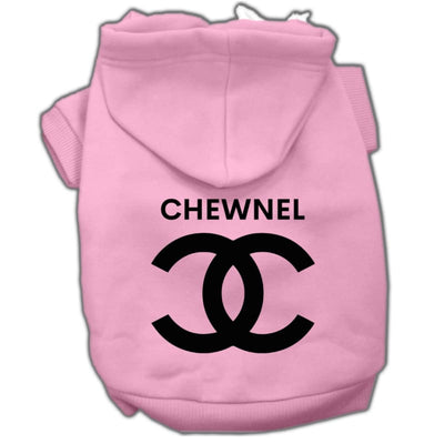 Chewnel Dog Hoodie MADE TO ORDER, MORE COLOR OPTIONS, NEW ARRIVAL