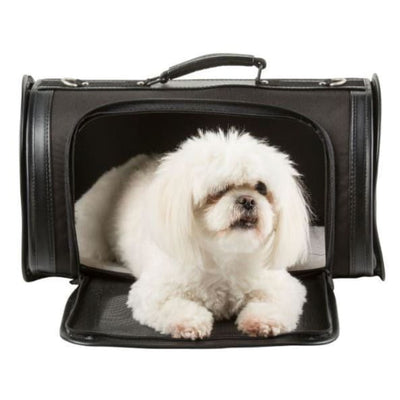 - Chocolate Kelle Bag Dog Carrier luxury dog carriers luxury dog purse carriers NEW ARRIVAL