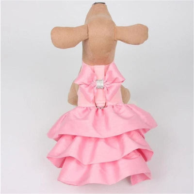 Madison Dog Dress in Puppy Pink NEW ARRIVAL