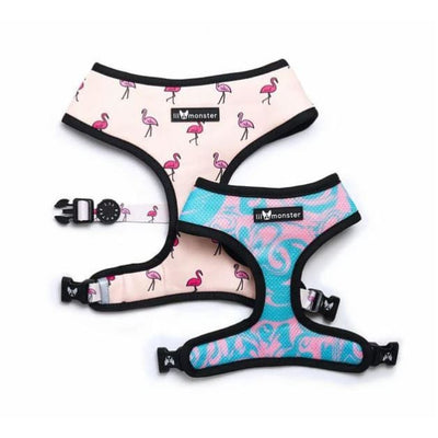 Fla-Mazing Reversible Harness NEW ARRIVAL