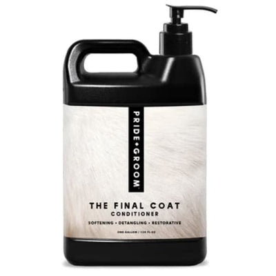 The Final Coat Dog Conditioner - Gallon