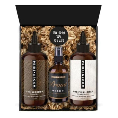 The Shedder Luxe Gift Set NEW ARRIVAL