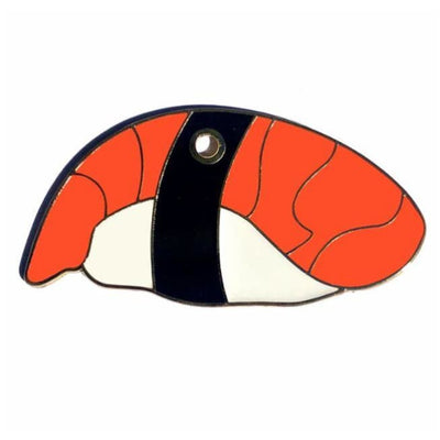 Sushi Engravable Pet ID Tag NEW ARRIVAL