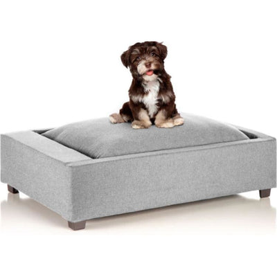 Smoke Mod Orthopedic Dog Bed with Removable Insert NEW ARRIVAL