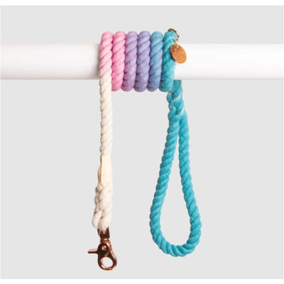 Natural & Sustainable Rope Dog Leash - Woodstock NEW ARRIVAL