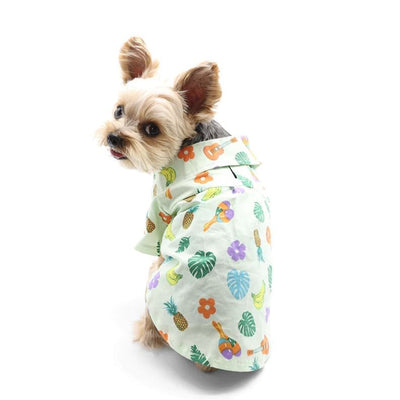 Vacation Dog Shirt Apparel clothes for small dogs, cute apparel, clothes, sweaters