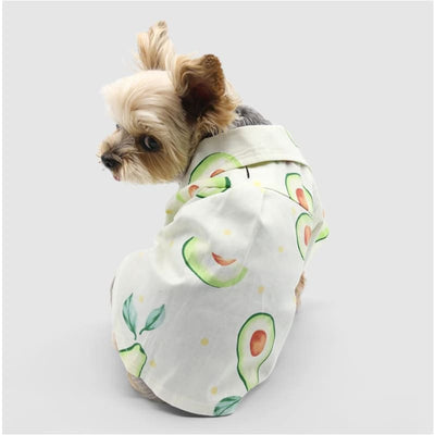 Avocado Dog Shirt Apparel clothes for small dogs, cute apparel, clothes, sweaters