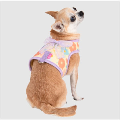 Angeline Purple Dog Vest Harness Pet Collars & Harnesses NEW ARRIVAL
