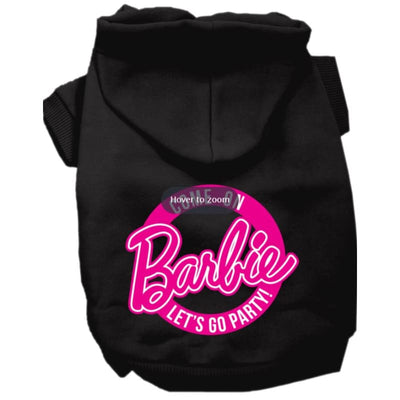 Come On Barbie Let’s Go Party Dog Hoodie MIRAGE T-SHIRT, MORE COLOR OPTIONS, NEW ARRIVAL