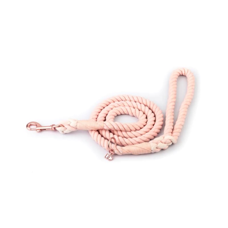 Luxe Step-In Harness - Blush DOODLE COUTURE