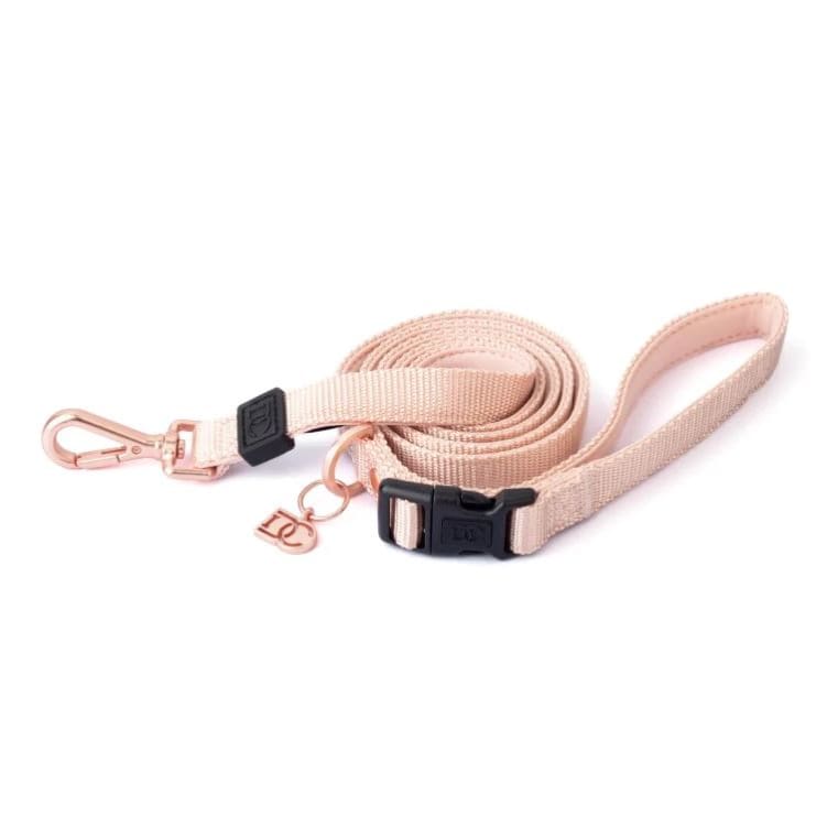 Luxe Step-In Harness - Blush DOODLE COUTURE