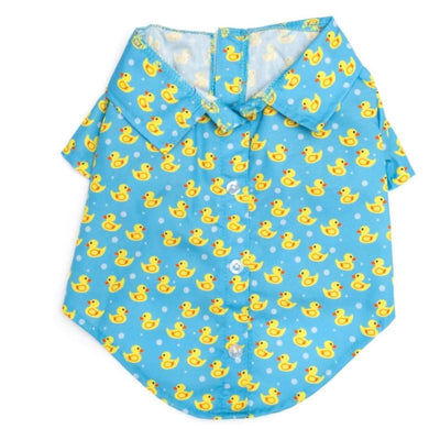 Rubber Duck Dog Shirt Apparel clothes for small dogs, cute apparel, clothes, shirts