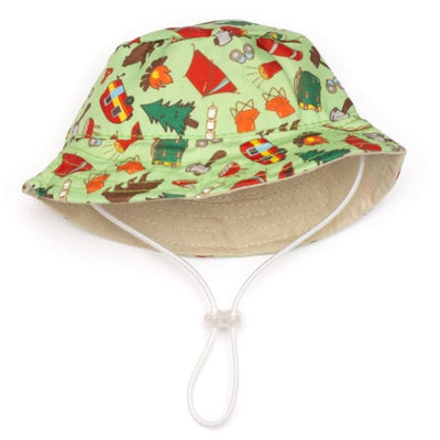 Happy Camper Bucket Hat NEW ARRIVAL