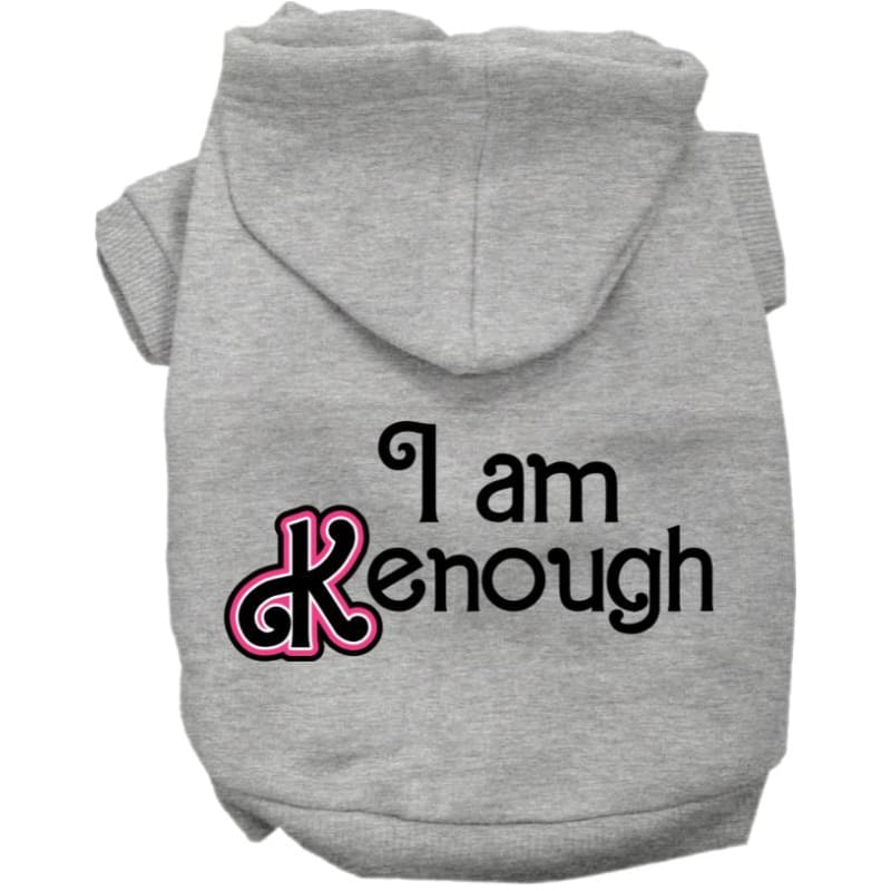 I am Kenough Barbie Dog Hoodie MIRAGE T-SHIRT, MORE COLOR OPTIONS, NEW ARRIVAL