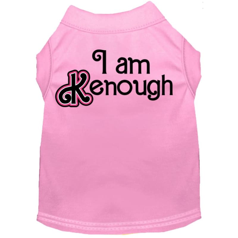 I am Kenough Barbie Dog T-Shirt MIRAGE T-SHIRT, MORE COLOR OPTIONS, NEW ARRIVAL