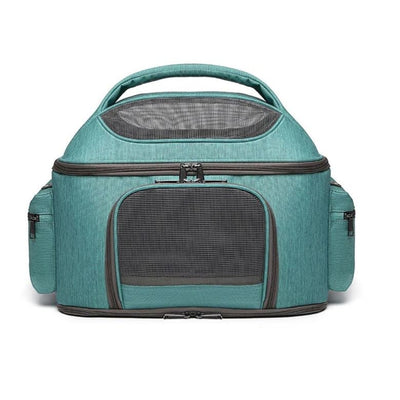 Kirth Air Travel Dog Carrier DOG CARRIER MORE COLOR OPTIONS