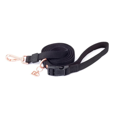 Luxe Step-In Harness - Matte Black DOODLE COUTURE, NEW ARRIVAL