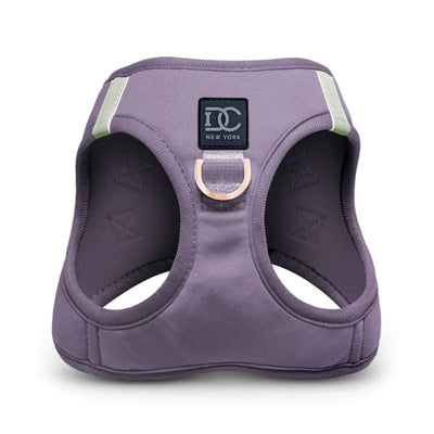 Luxe Step-In Harness - Purple Pet Collars & Harnesses DOODLE COUTURE, NEW ARRIVAL