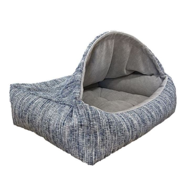 Canopy Dog Bed in Portofino Dog Beds BOWSERS, NEW ARRIVAL