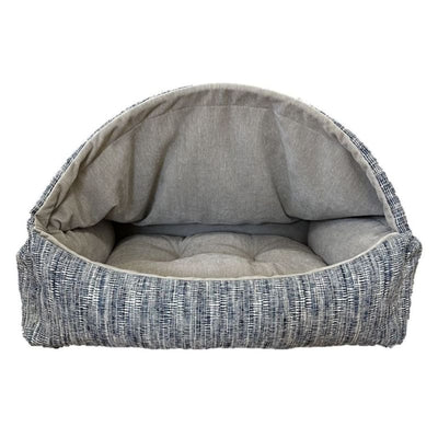 Canopy Dog Bed in Portofino Dog Beds BOWSERS, NEW ARRIVAL