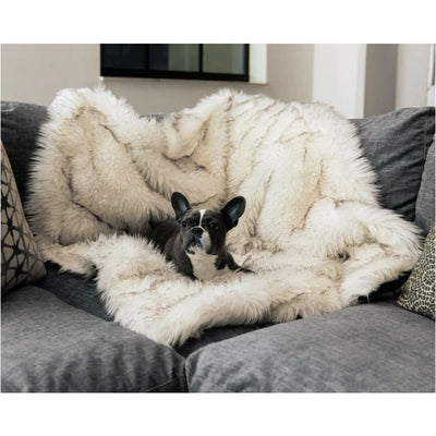 PupProtector™ Waterproof White Throw Blanket Pet Bed Accessories NEW ARRIVAL