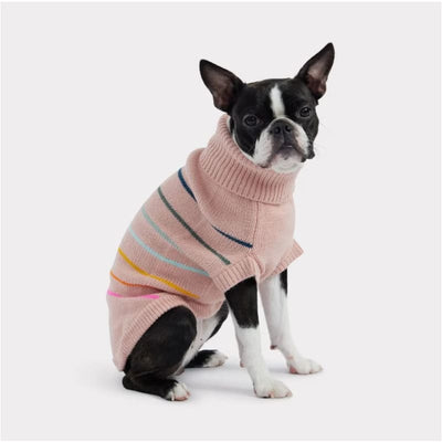 Artic Dog Sweater in Pink Dog Apparel GF PET SWEATER, NEW ARRIVAL