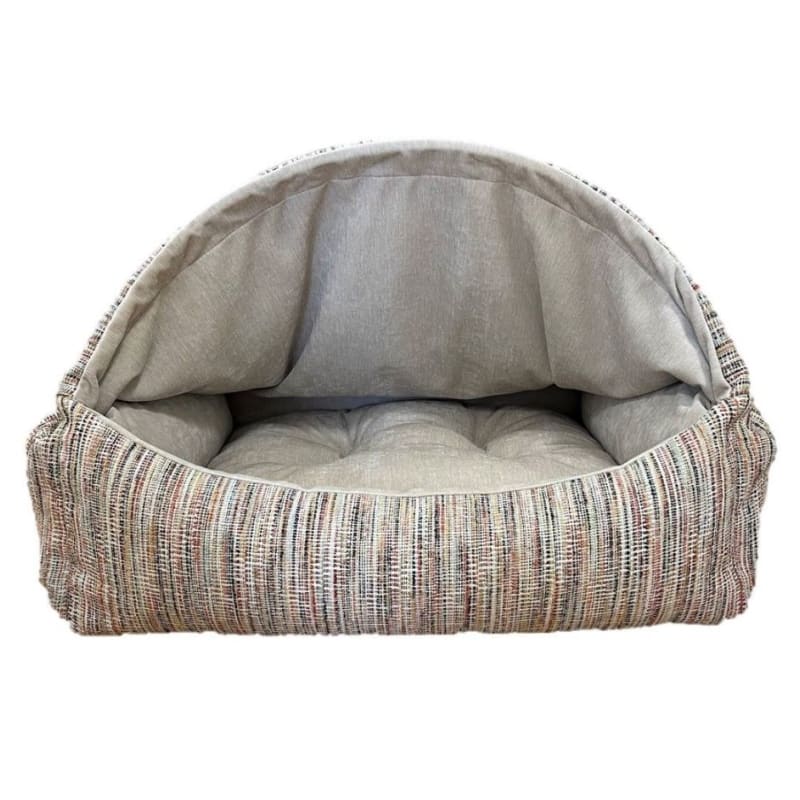 Canopy Dog Bed in Sorrento Dog Beds BOWSERS, NEW ARRIVAL