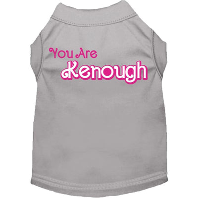 You Are Kenough Barbie Dog T-Shirt MIRAGE T-SHIRT, MORE COLOR OPTIONS, NEW ARRIVAL
