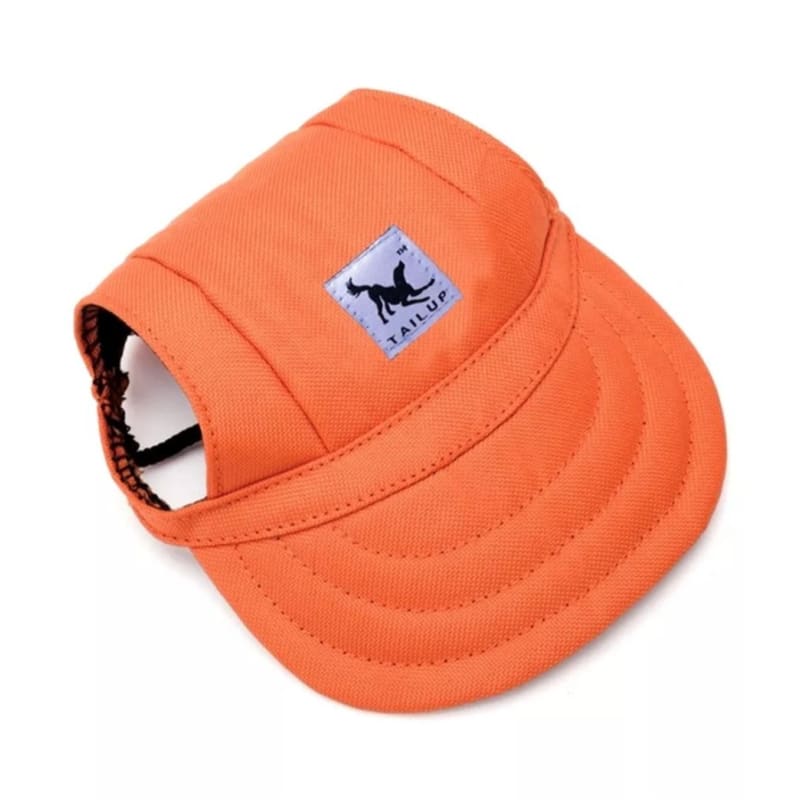 - Sun-Shading Doggy Baseball Hats Apparel Hats