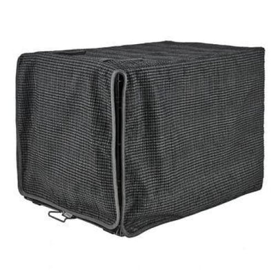 Iron Mountain Chenille Dog Crate Cover