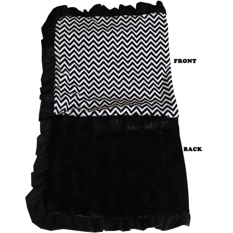 - Smuggle Bugs All-In-One Pet Bed Bag And Car Seat - Chevron Black Car Seat Mirage New Arrival