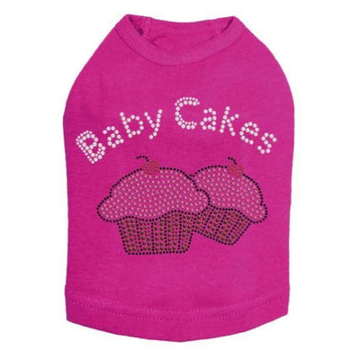 - Baby Cakes Dog Tank Top