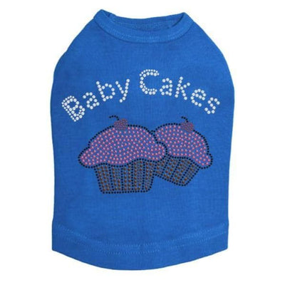 - Baby Cakes Dog Tank Top