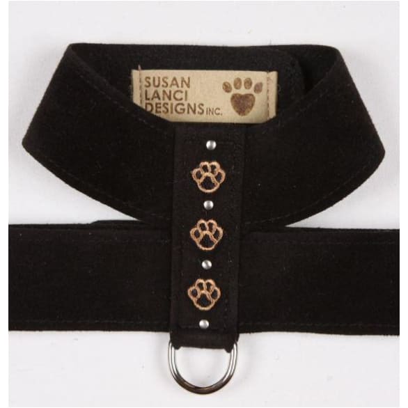 Paws & Studs Ultrasuede Tinkie Harness MADE TO ORDER, MORE COLOR OPTIONS, NEW ARRIVAL