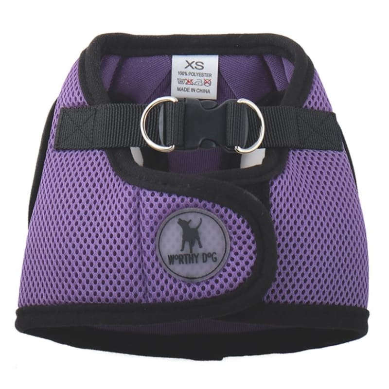 Sidekick Dog Harness Pet Collars & Harnesses dog harnesses, harnesses for small dogs, WORTHY DOG