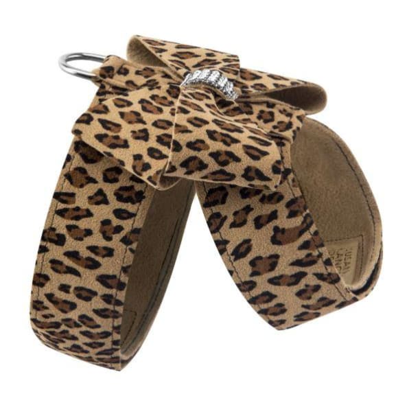 - Cheetah Nouveau Bow Tinkie Harness