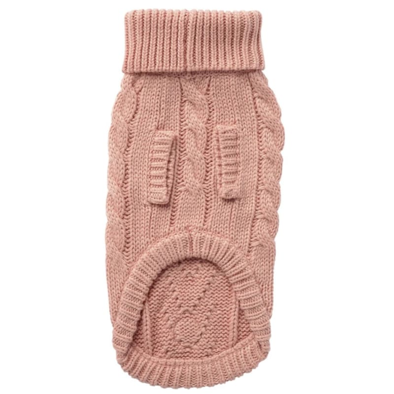 Blush Pink Chalet Sweater NEW ARRIVAL