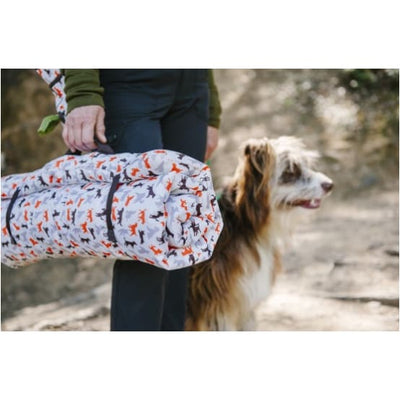 - Outdoor Scout & About Dog Chill Pad in Vanilla