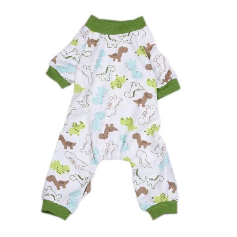 - Pandada Dinosaur Doggy Pajamas New Arrival Pajamas
