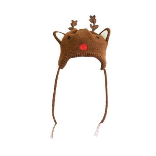 - Worthy Dog Reindeer Hat Dog Hats New Arrival Worthy Dog