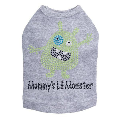 - Mommys Lil Monster Dog Tank Top NEW ARRIVAL