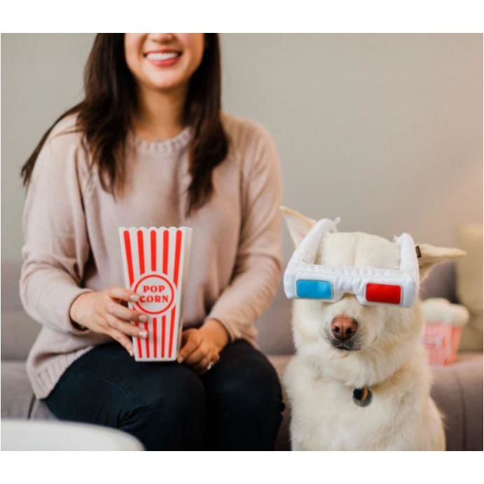 Hollywoof Cinema Dog Toy Collection