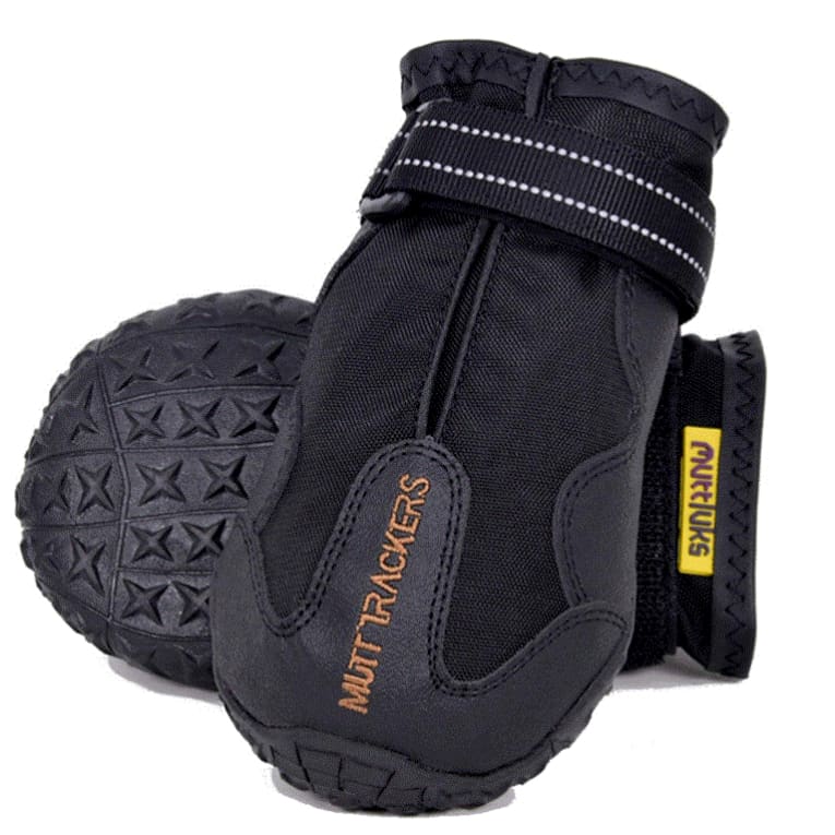 Mutt Trackers Dog Boots - For Small To Large Dogs NEW ARRIVAL