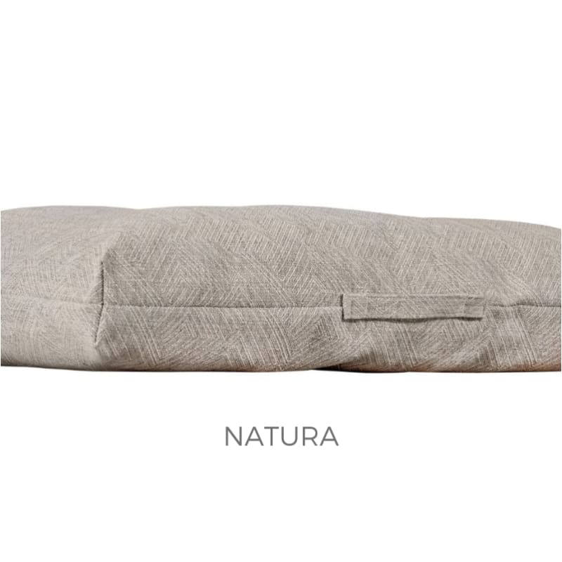 Bowsers Double Door Crate Cover in Natura NEW ARRIVAL