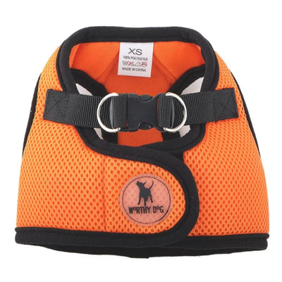 Sidekick Dog Harness Pet Collars & Harnesses dog harnesses, harnesses for small dogs, WORTHY DOG